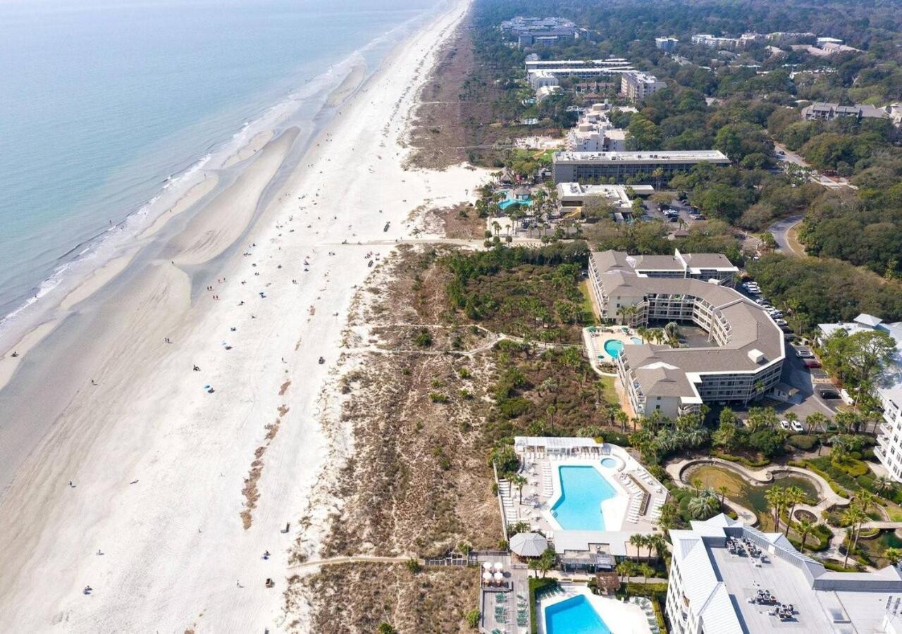 The Breakers #220 Beach Condo, Beautiful Ocean View At Coligny Beach, 4 N Forest Beach Drive Hilton Head, Walk To All Shops Restaurants, Renovated Jan 2024, Vacation Rental Hhi Llc Hilton Head Island Exteriör bild